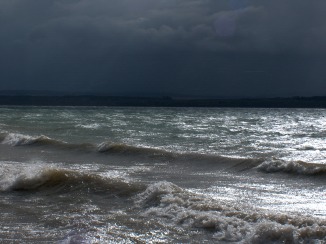 Plage de la Pointe-du-Grin